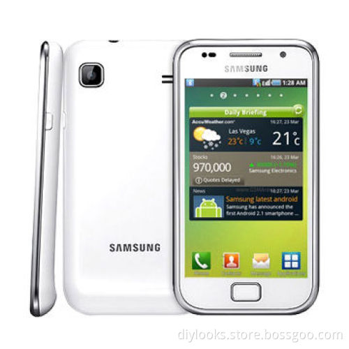Refurbished Original Samsung Galaxy S Plus i9001 White
